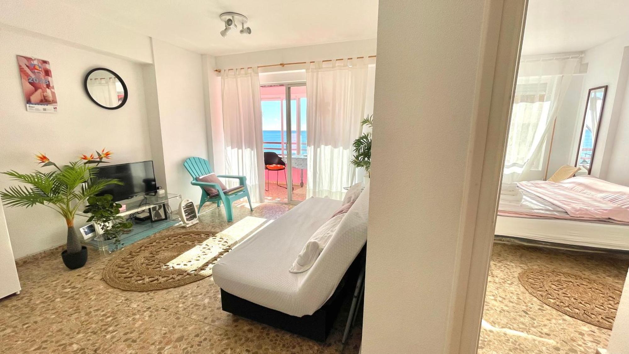 Liberty 4 Personas Calpe Centro Apartment Exterior photo