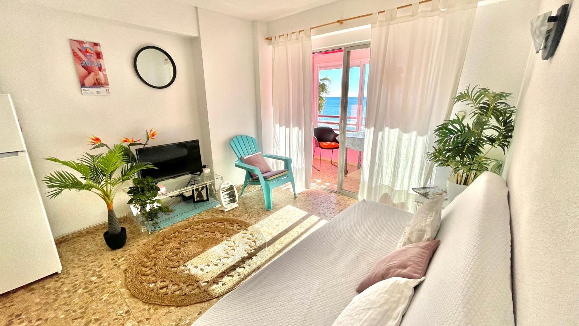 Liberty 4 Personas Calpe Centro Apartment Exterior photo