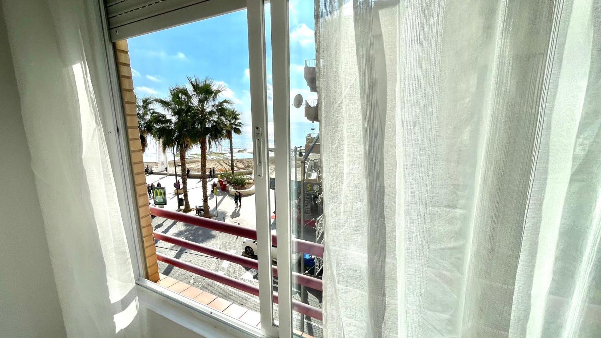 Liberty 4 Personas Calpe Centro Apartment Exterior photo