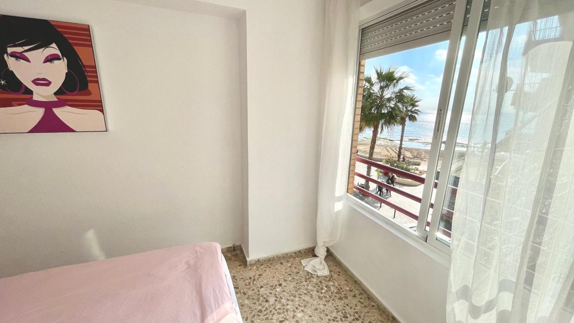 Liberty 4 Personas Calpe Centro Apartment Exterior photo