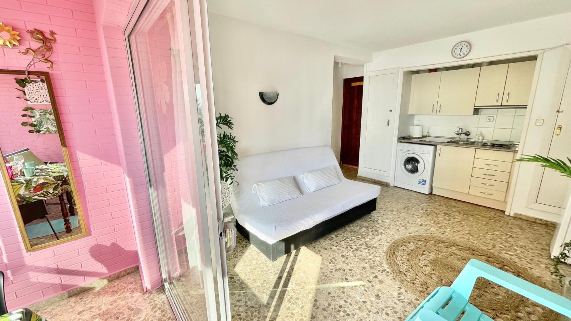 Liberty 4 Personas Calpe Centro Apartment Exterior photo