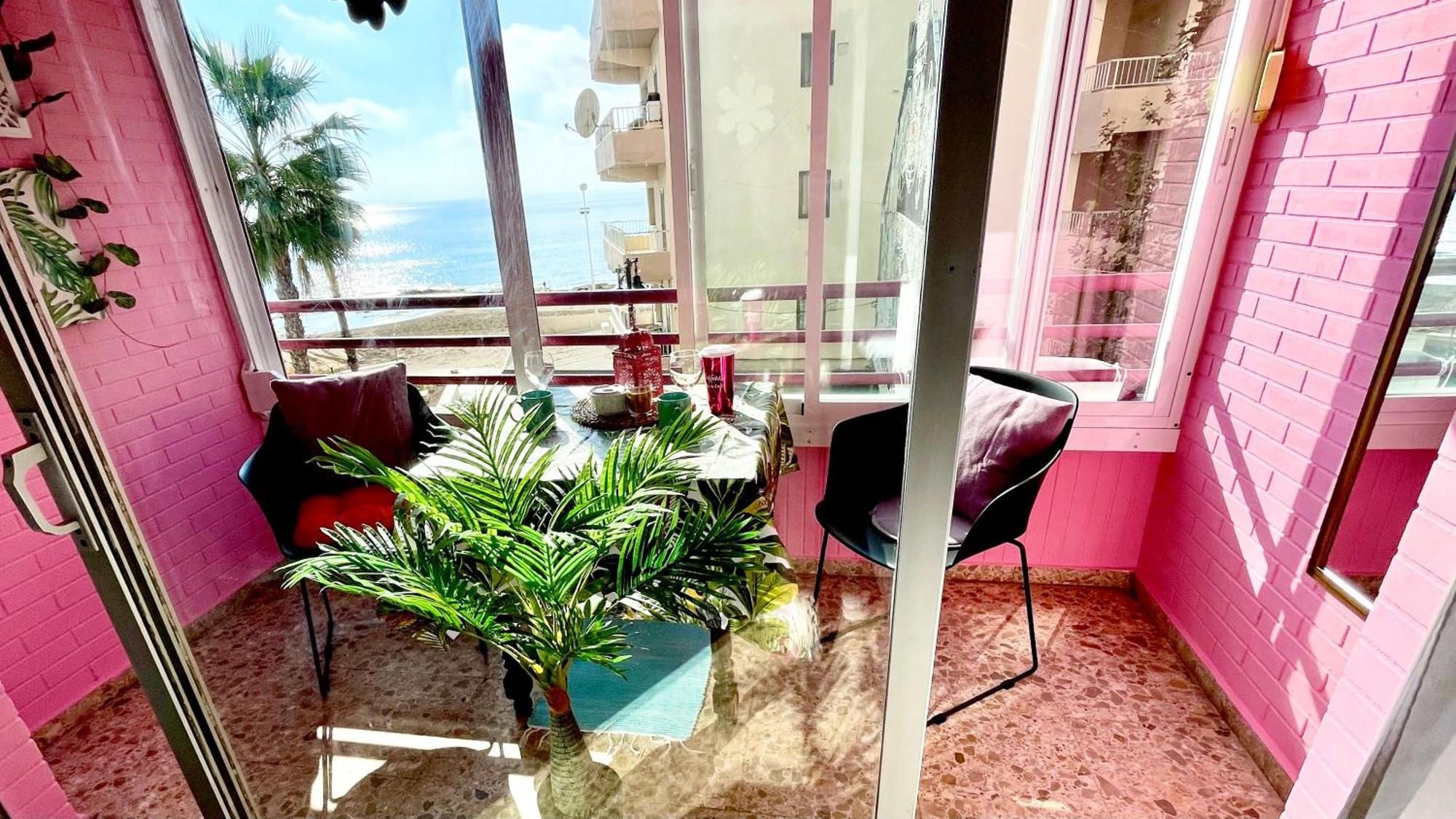 Liberty 4 Personas Calpe Centro Apartment Exterior photo