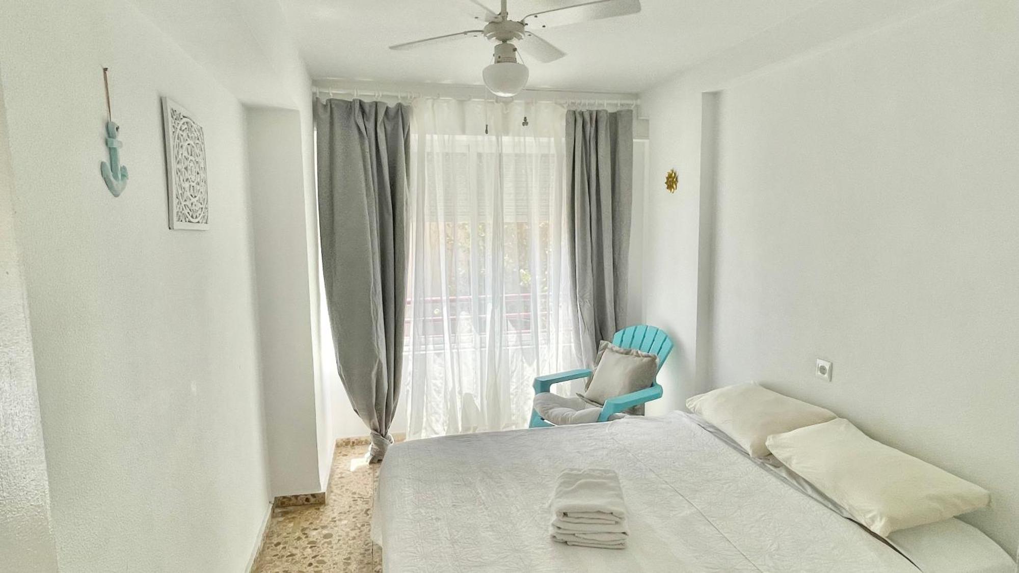 Liberty 4 Personas Calpe Centro Apartment Exterior photo