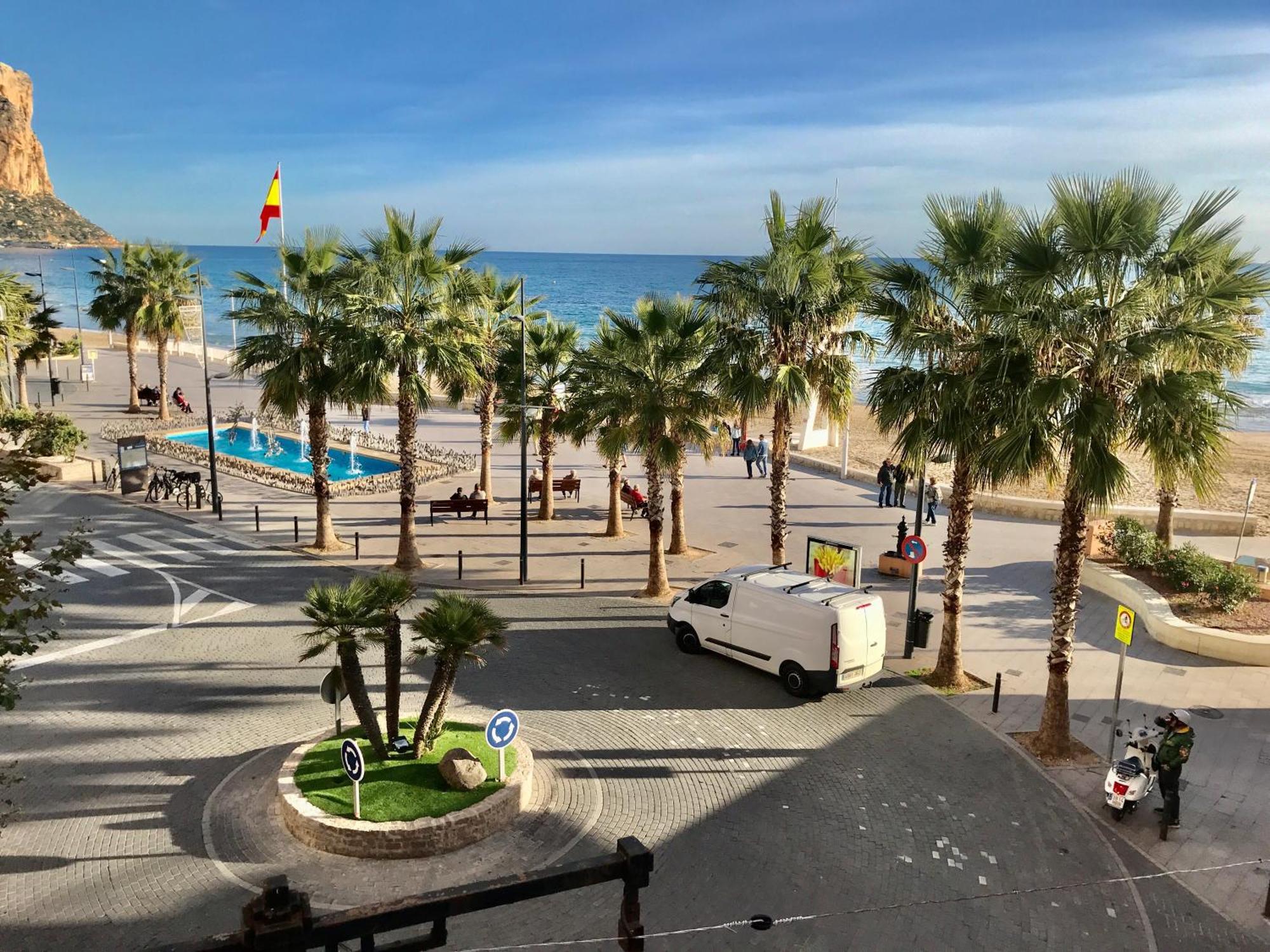 Liberty 4 Personas Calpe Centro Apartment Exterior photo